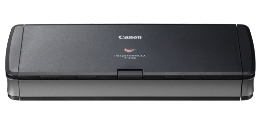 Перепрошивка, восстановление ПО Canon imageFORMULA P‑215II