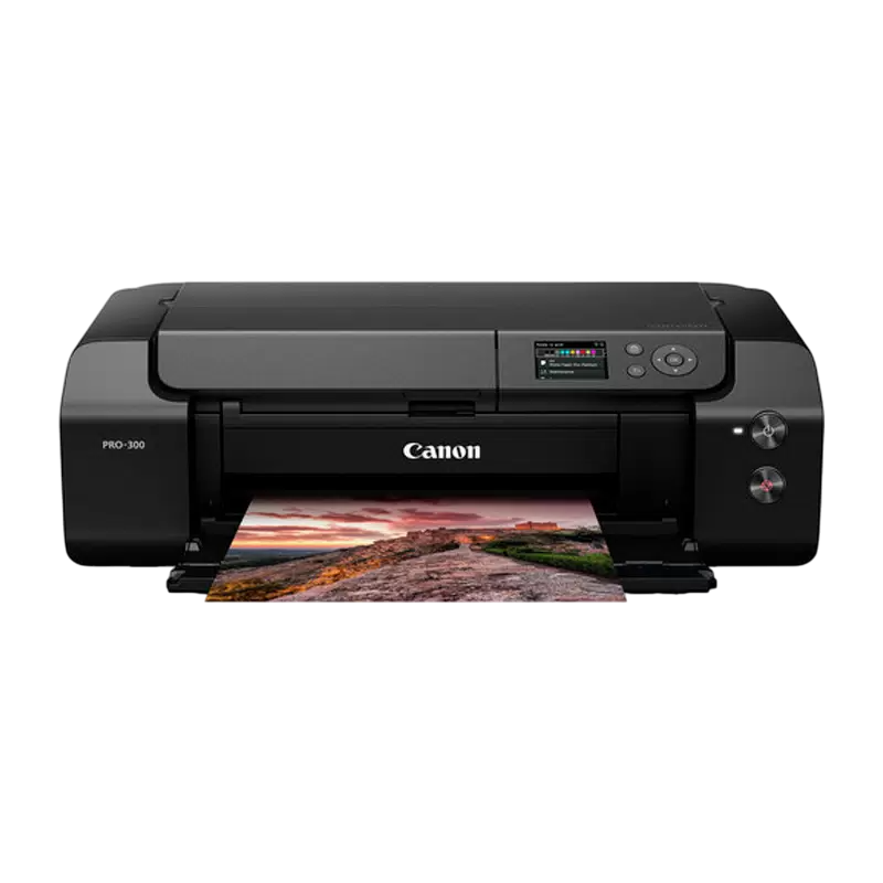 Замена каретки Canon imagePROGRAF PRO-300