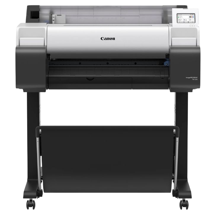Замена каретки Canon imagePROGRAF TM-240