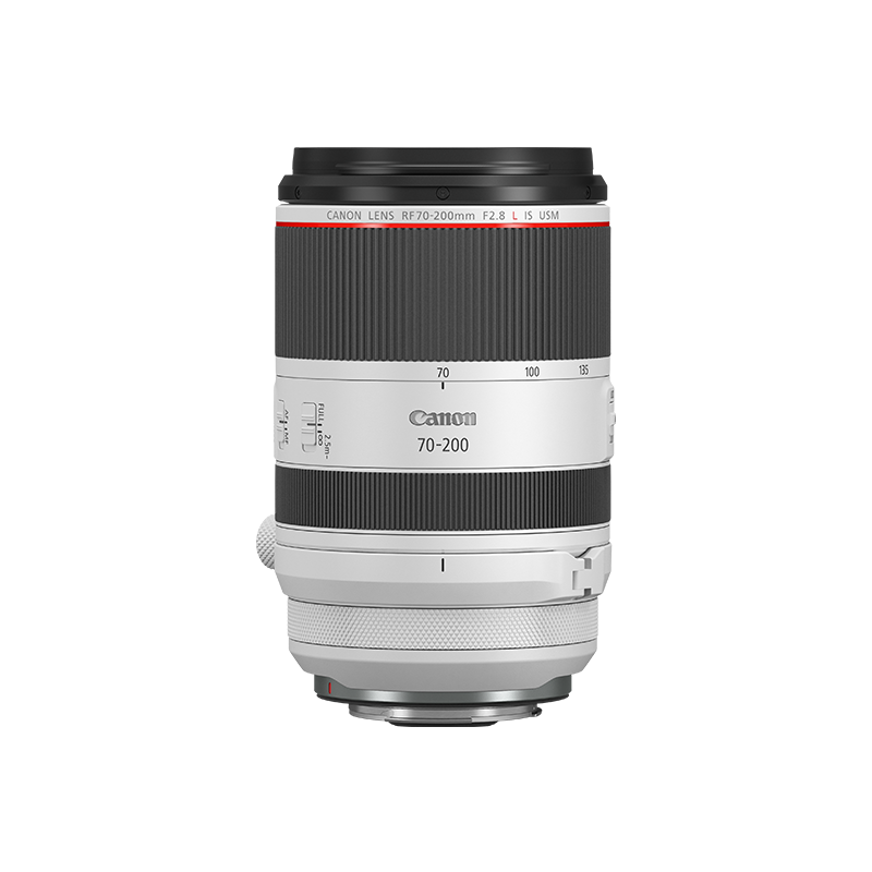 Замена узла диафрагмы Canon RF 70‑200mm f/2.8L IS USM