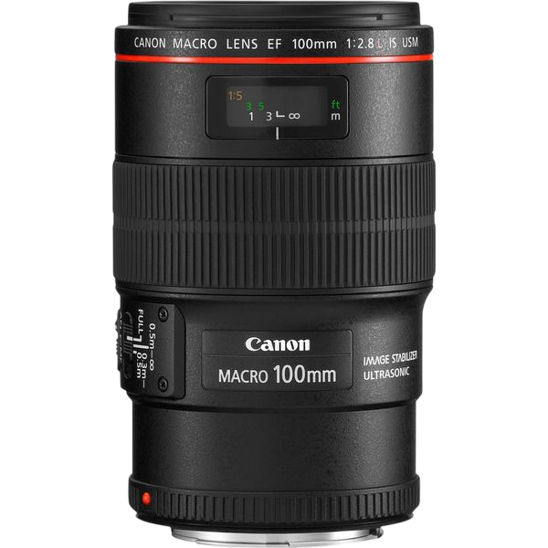 Замена узла диафрагмы Canon EF 100mm f/2.8L Macro IS USM