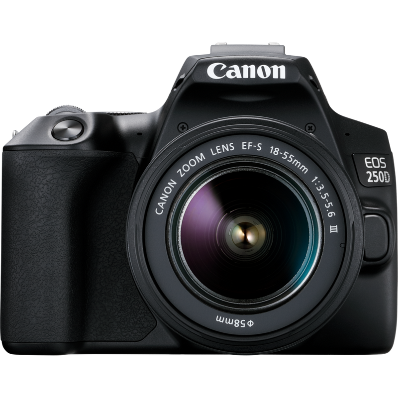 Ремонт EOS 250D в сервисном центре canon-fixmaster