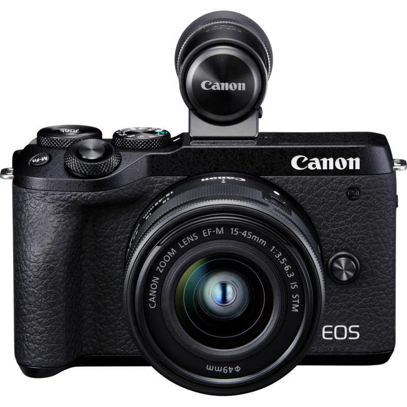 Ремонт EOS M6 Mark II в сервисном центре canon-fixmaster