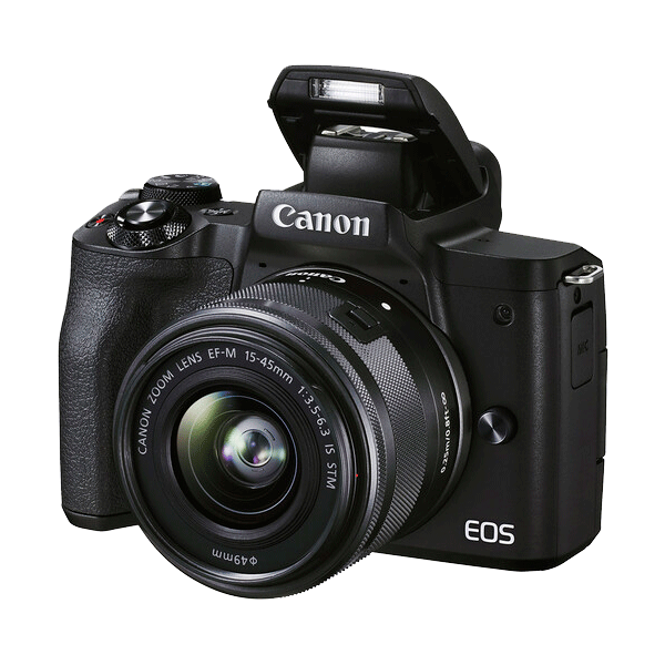 Ремонт EOS M50 Mark II в сервисном центре canon-fixmaster