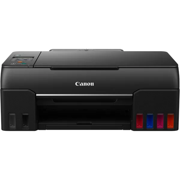Замена вала Canon PIXMA G650