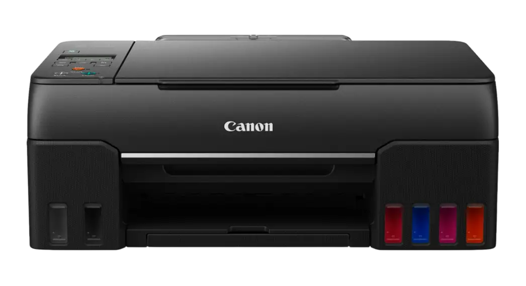 Замена вала Canon PIXMA G620