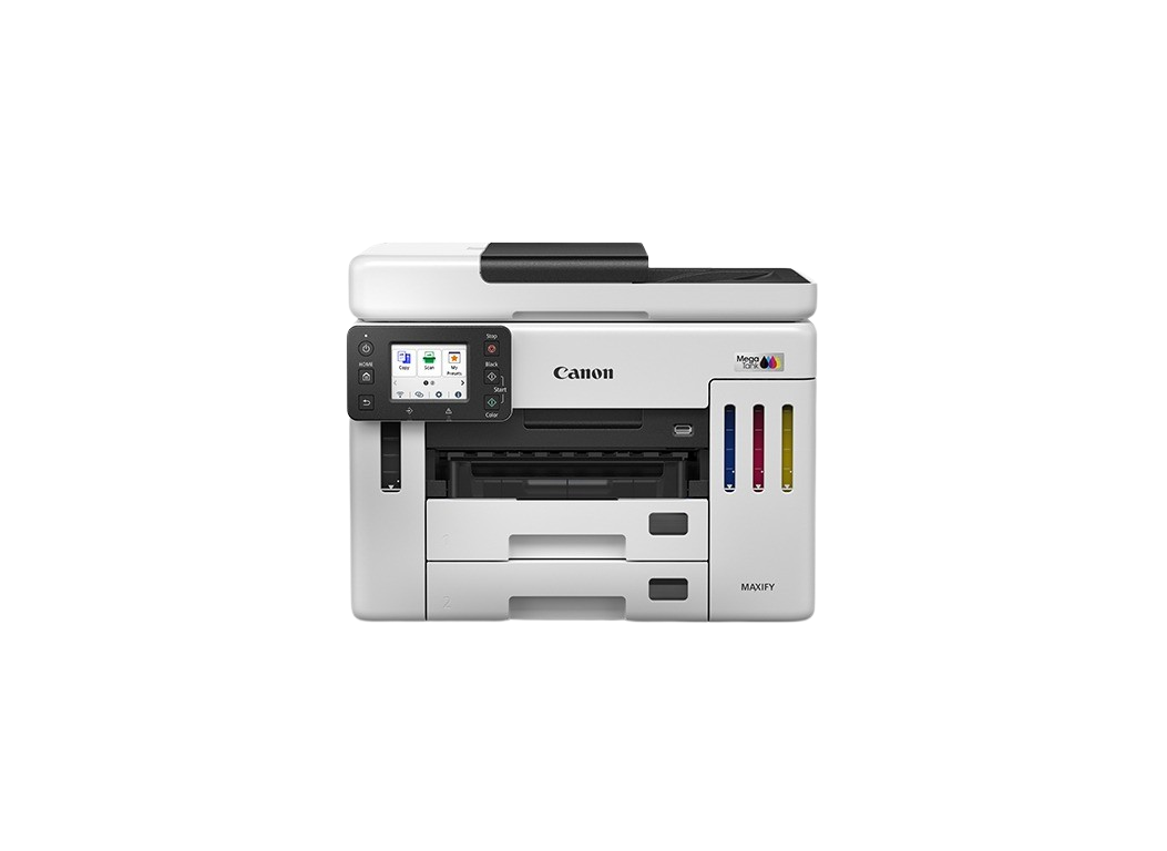 Замена вала Canon MegaTank GX7120