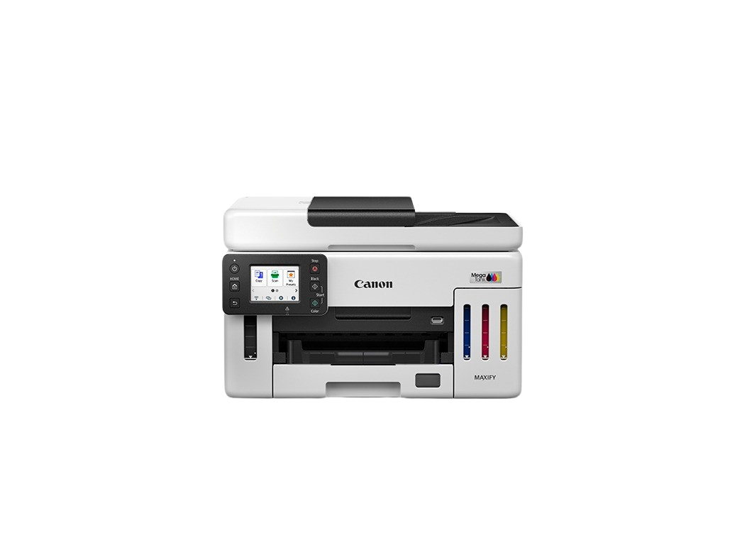 Замена вала Canon MegaTank GX6120