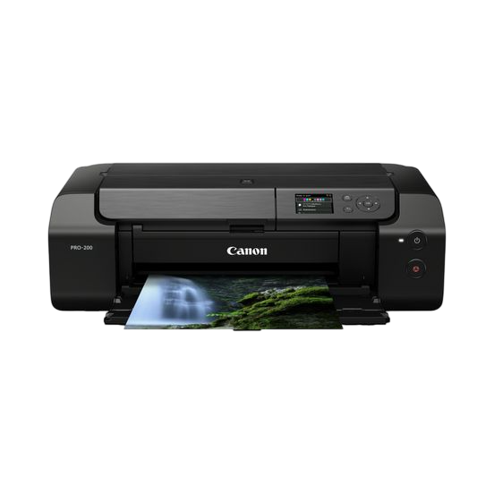 Замена вала Canon imagePROGRAF PRO‑200S