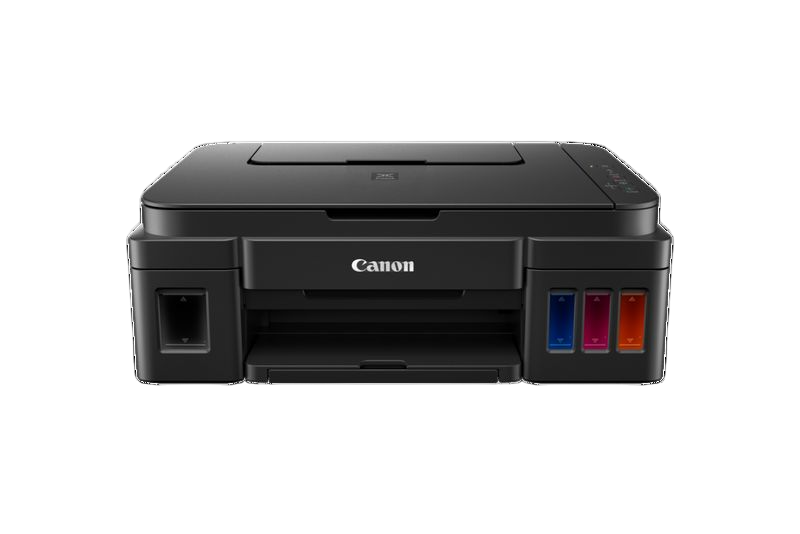 Замена вала Canon PIXMA G2400