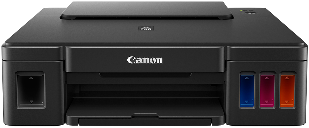 Замена вала Canon PIXMA G1410