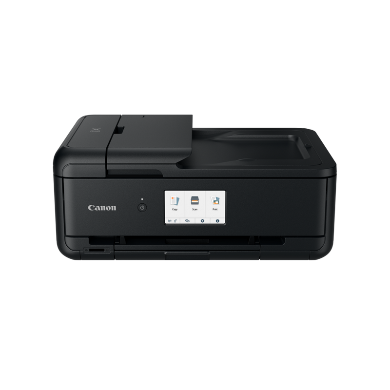 Замена вала Canon PIXMA TS9540