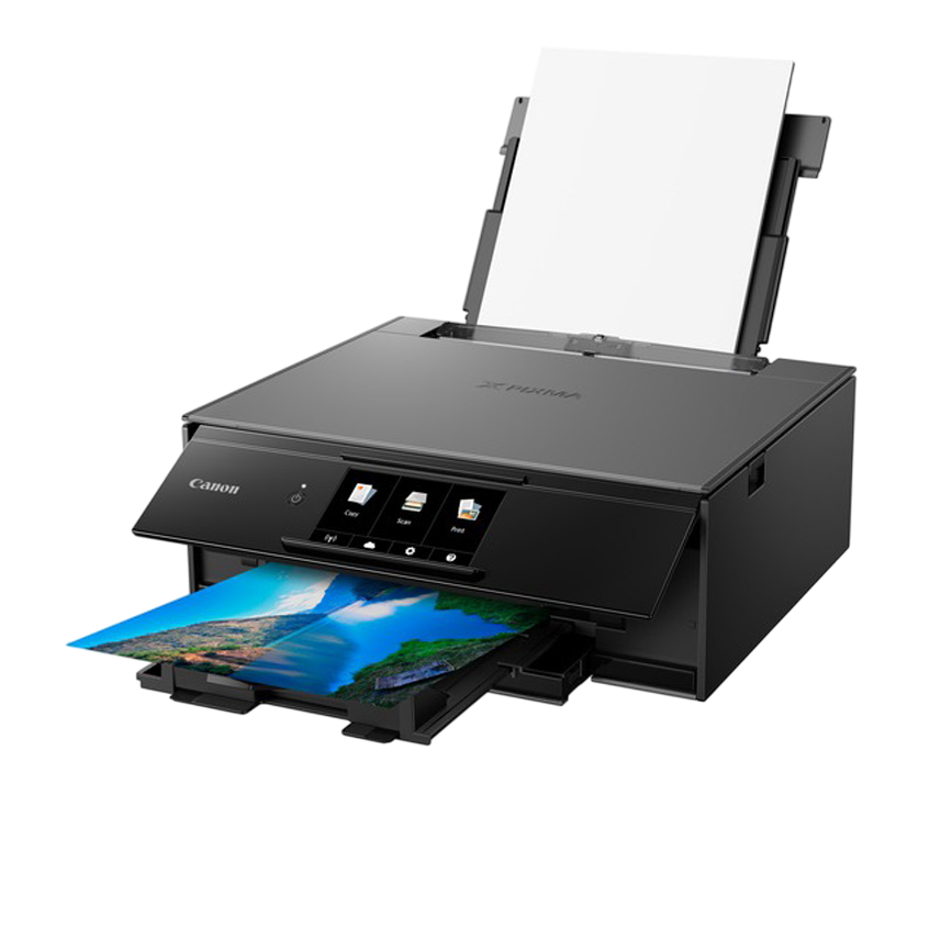 Замена вала Canon PIXMA TS9140