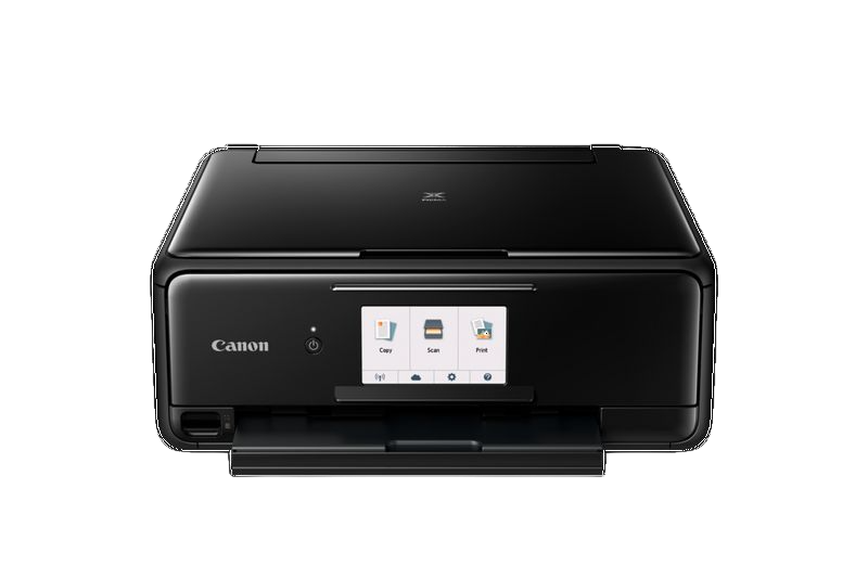 Замена вала Canon PIXMA TS8140