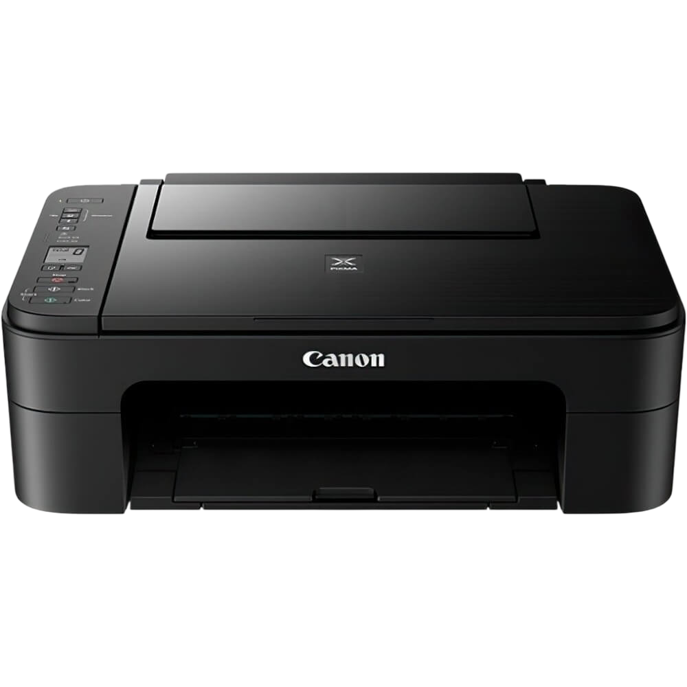 Замена вала Canon PIXMA TS3440