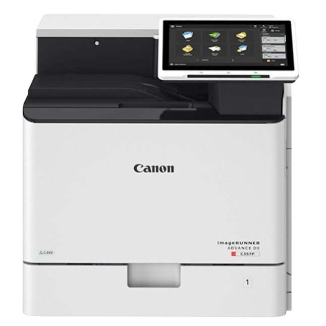 Ремонт imageRUNNER ADVANCE DX C357i в сервисном центре canon-fixmaster