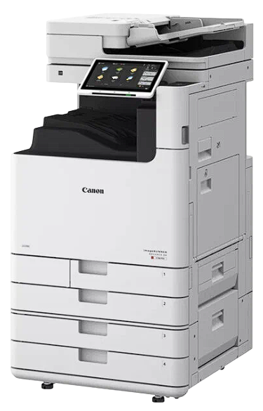 Ремонт imageRUNNER ADVANCE DX C5850i в сервисном центре canon-fixmaster