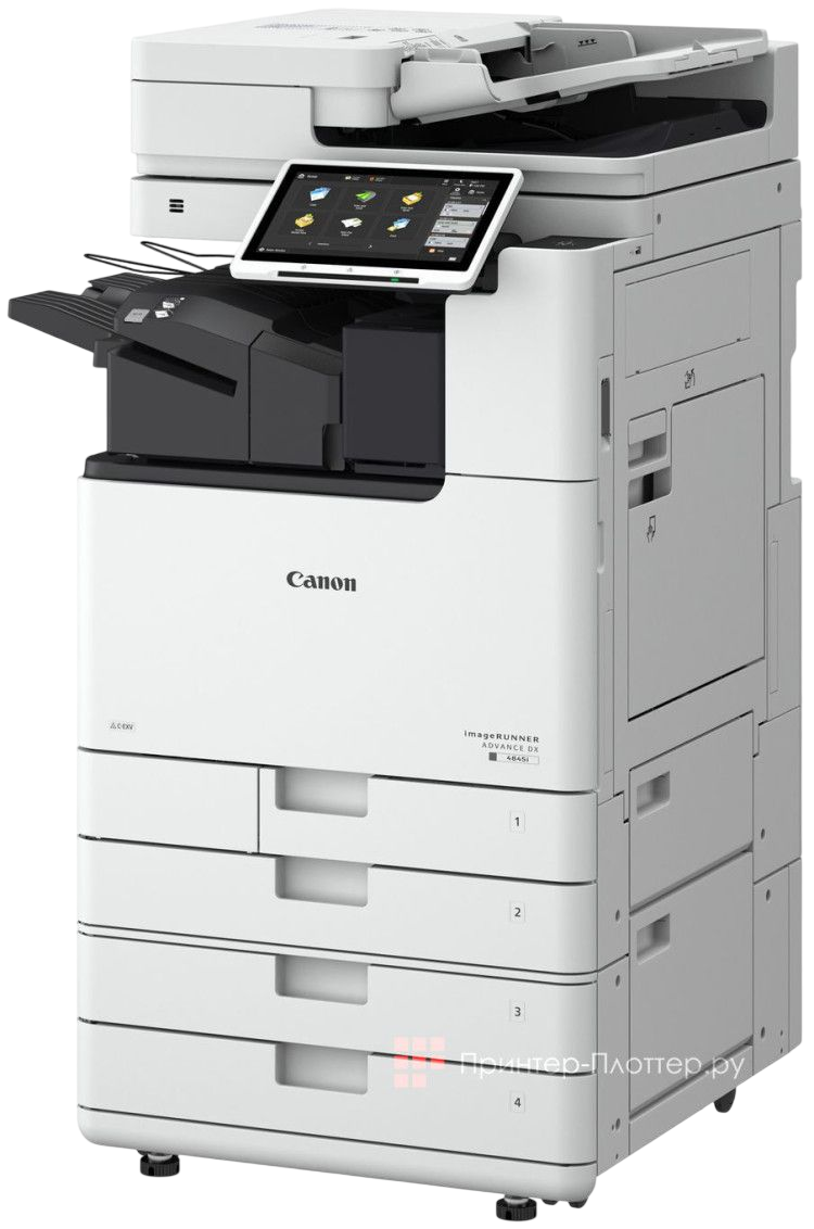 Ремонт imageRUNNER ADVANCE DX 4951i в сервисном центре canon-fixmaster