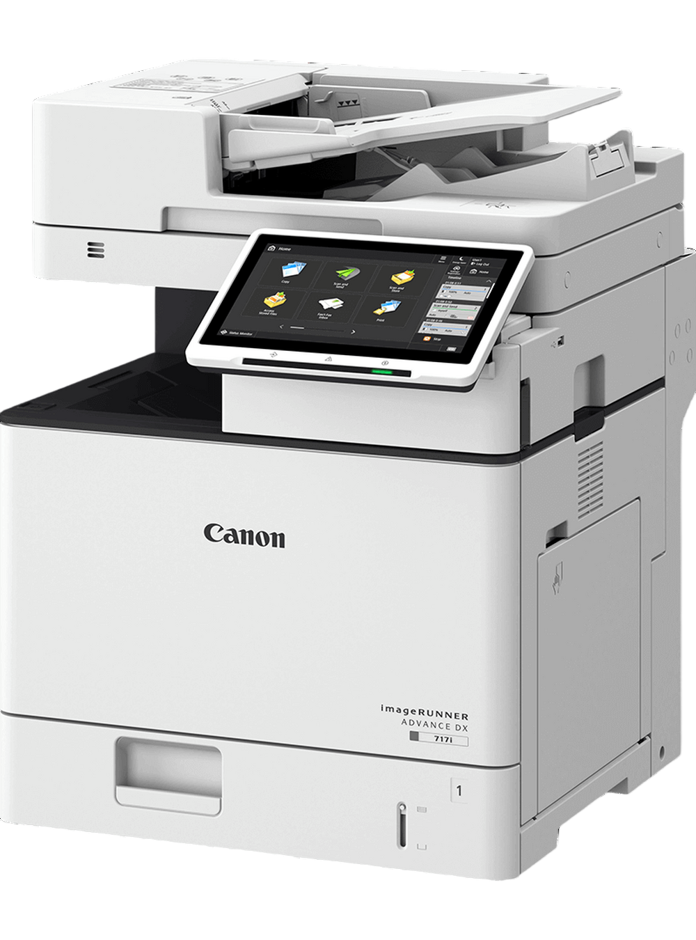 Ремонт imageRUNNER ADVANCE DX 717i в сервисном центре canon-fixmaster