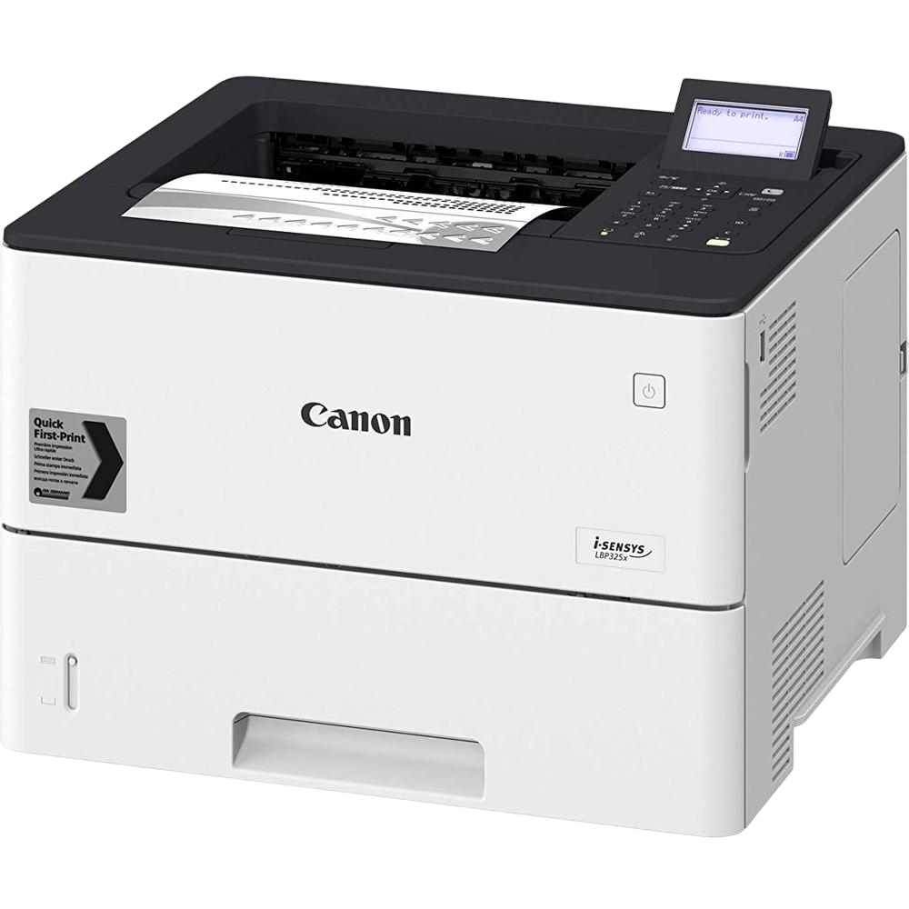 Замена вала Canon i-SENSYS LBP325x